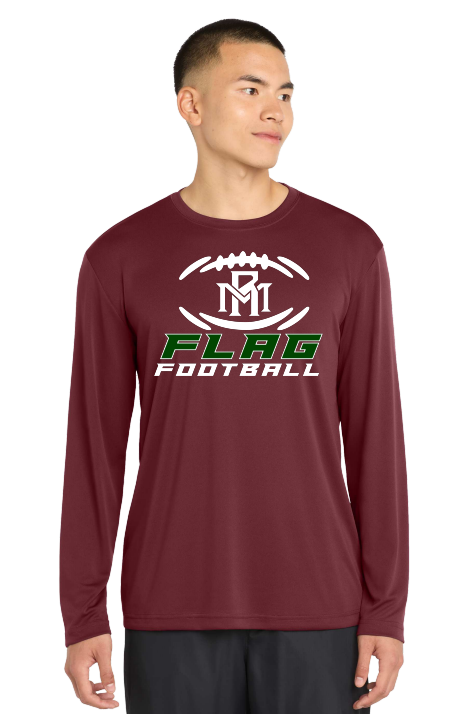 Sport-Tek Long Sleeve PosiCharge Competitor Tee