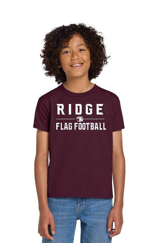 Gildan Youth DryBlend Poly T-Shirt