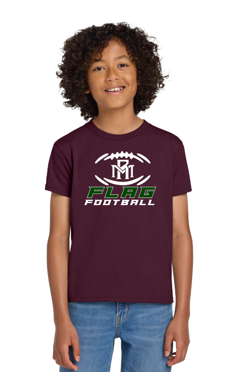 Gildan Youth DryBlend Poly T-Shirt