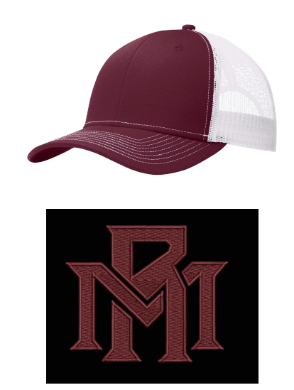 Port Authority Snapback Trucker Cap